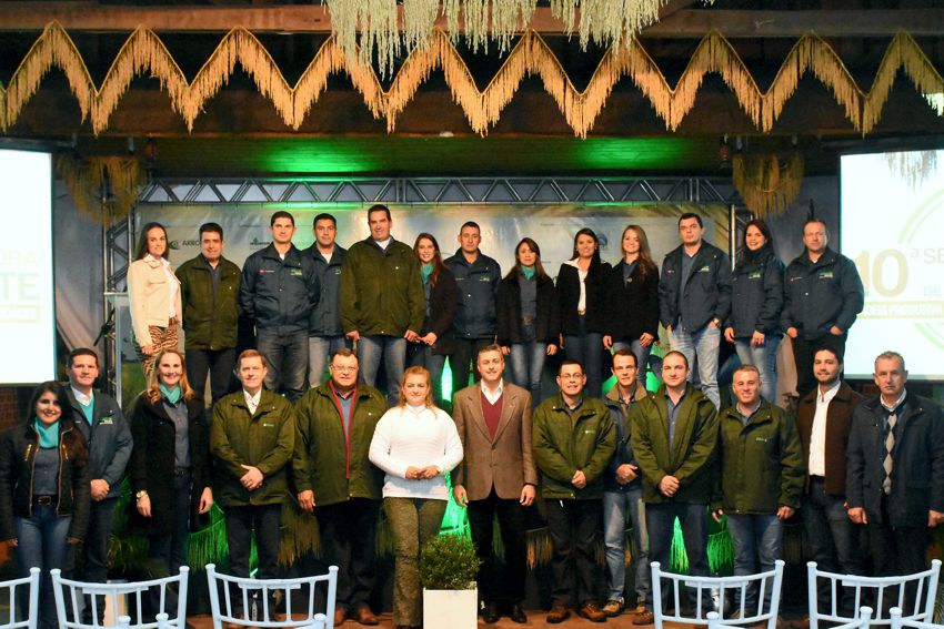 CAAL na 10ª Semana Arrozeira de Alegrete