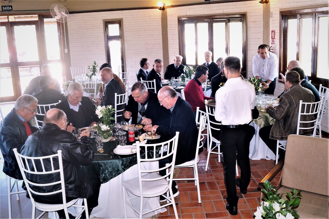 CAAL recebe Assembleia da Fearroz