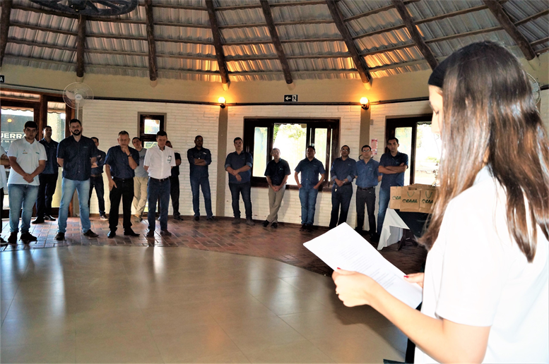 CAAL forma 26 jovens aprendizes