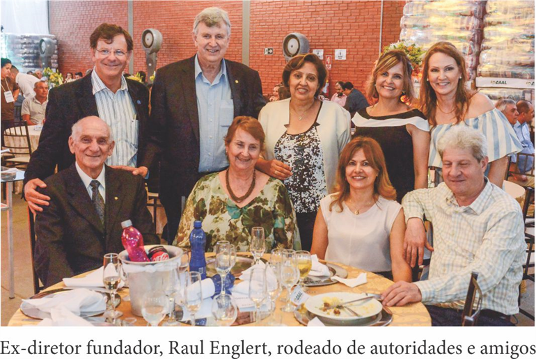 40 anos de união
