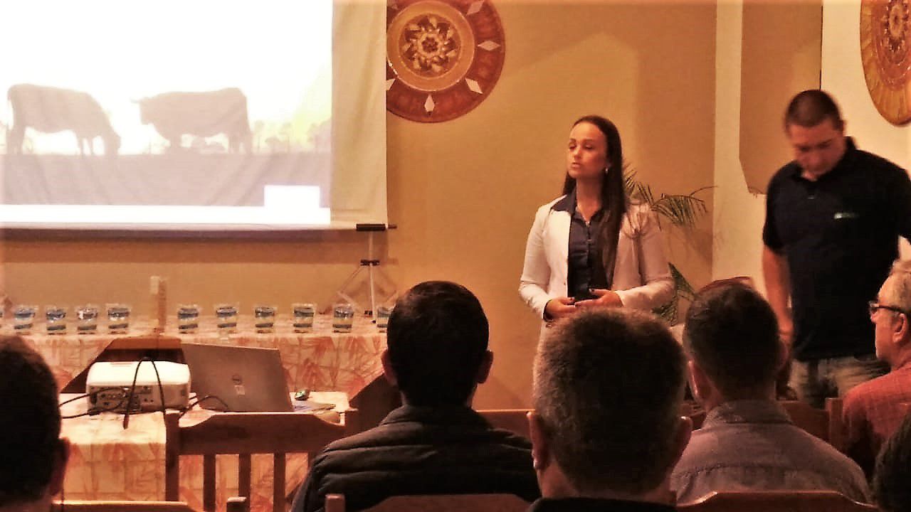 Palestra apresenta impactos dos tipos de desmame no desenvolvimento de terneiros e no desempenho reprodutivo das vacas