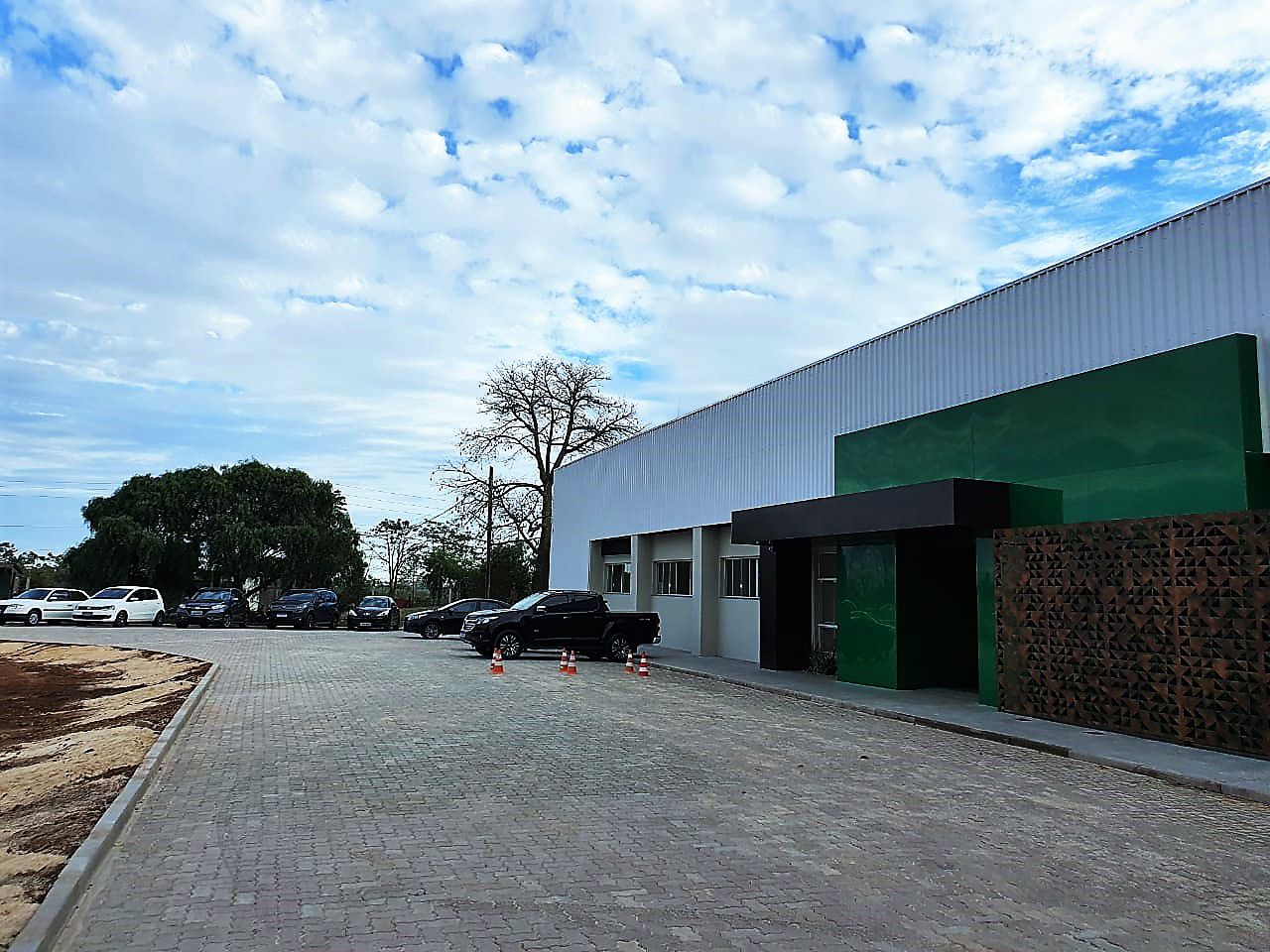 CAAL já está atendendo na nova sede administrativa
