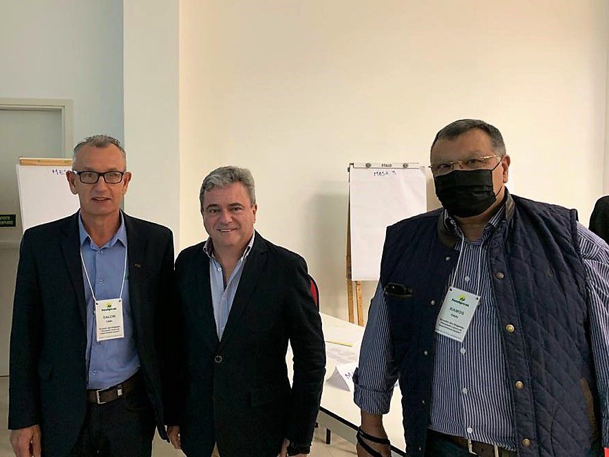Encontro Estadual de Dirigentes Cooperativos