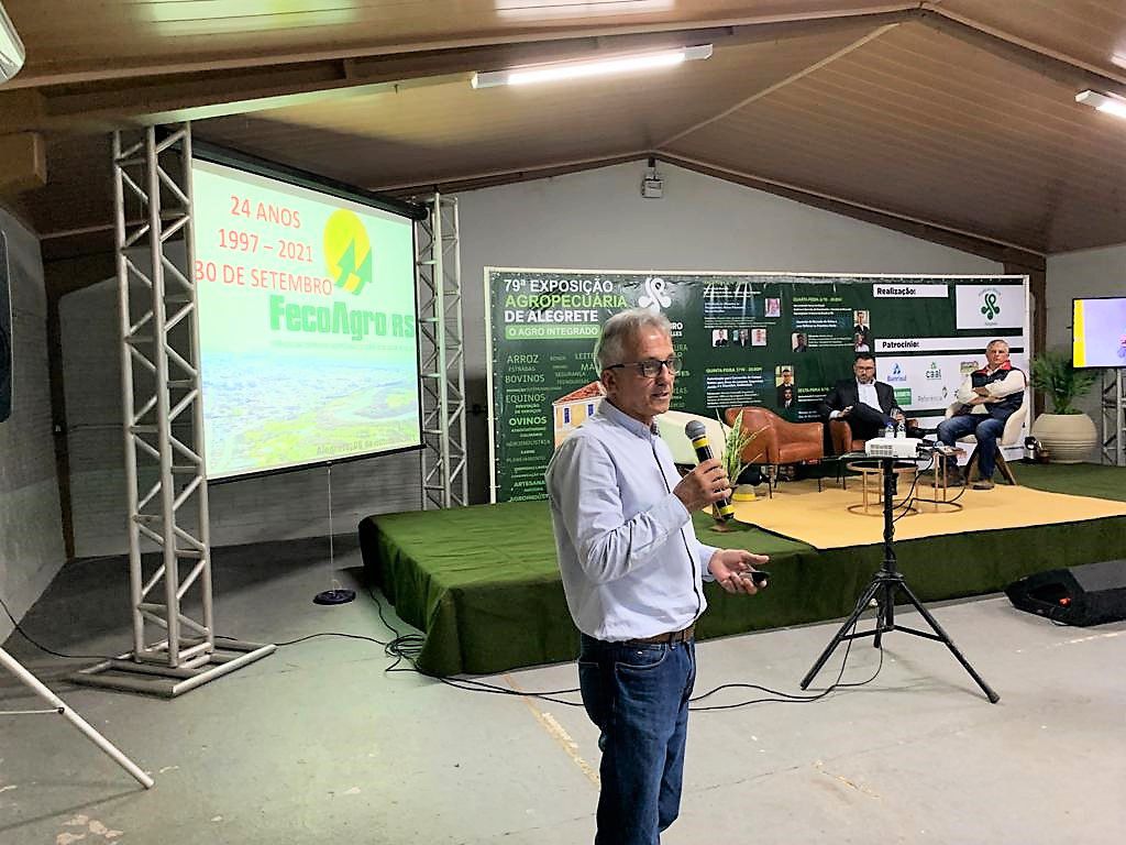 CAAL na 79ª Exposição Agropecuária de Alegrete