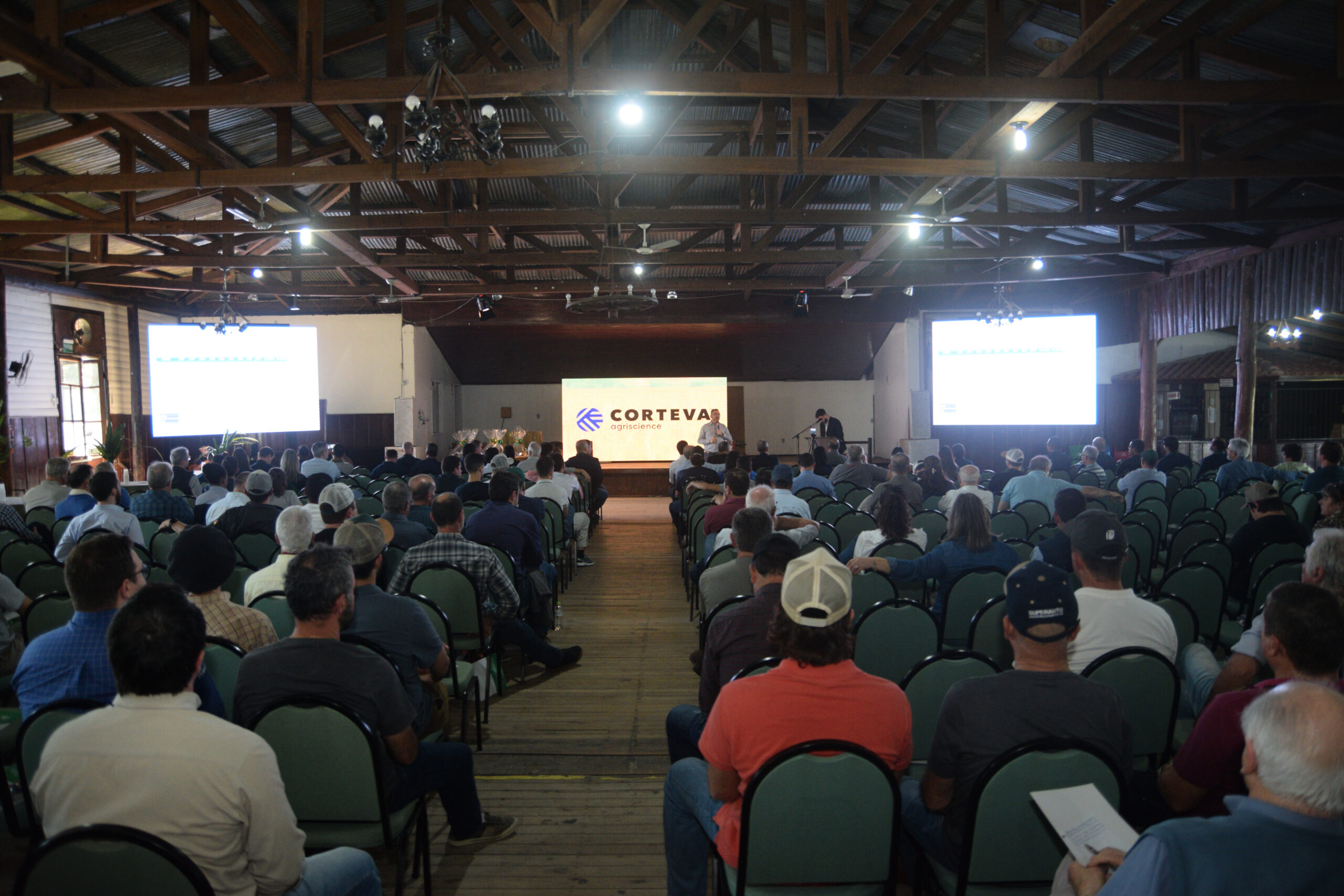 14º Seminário Caal aborda temas de relevante interesse aos produtores rurais