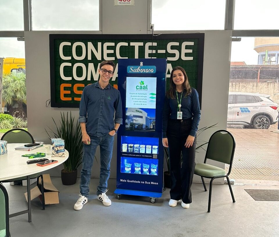 Caal presente no “Experience Day” do Ecossistema Alegrete Cidade Inovadora