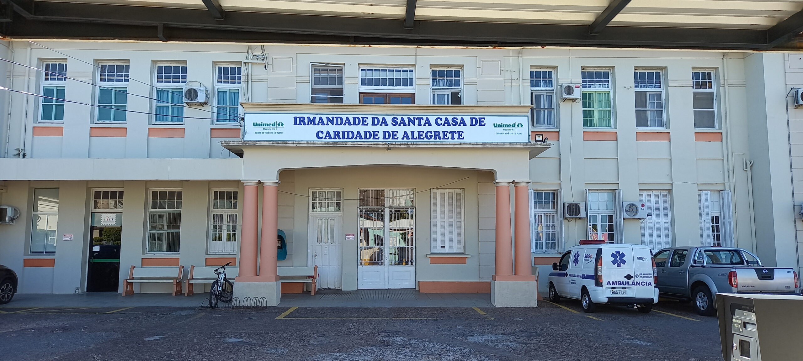 CAAL e Santa Casa juntos pela vida