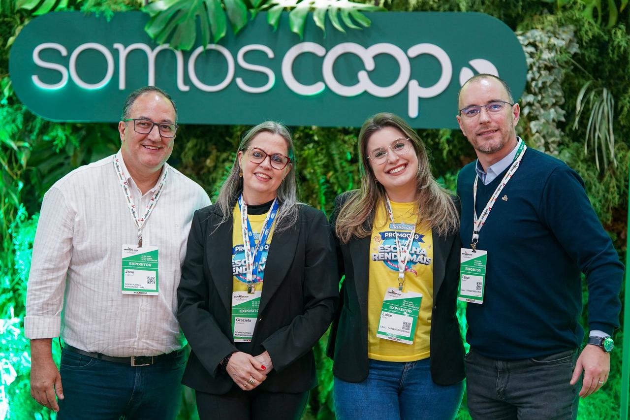 CAAL na Expoagas 2025