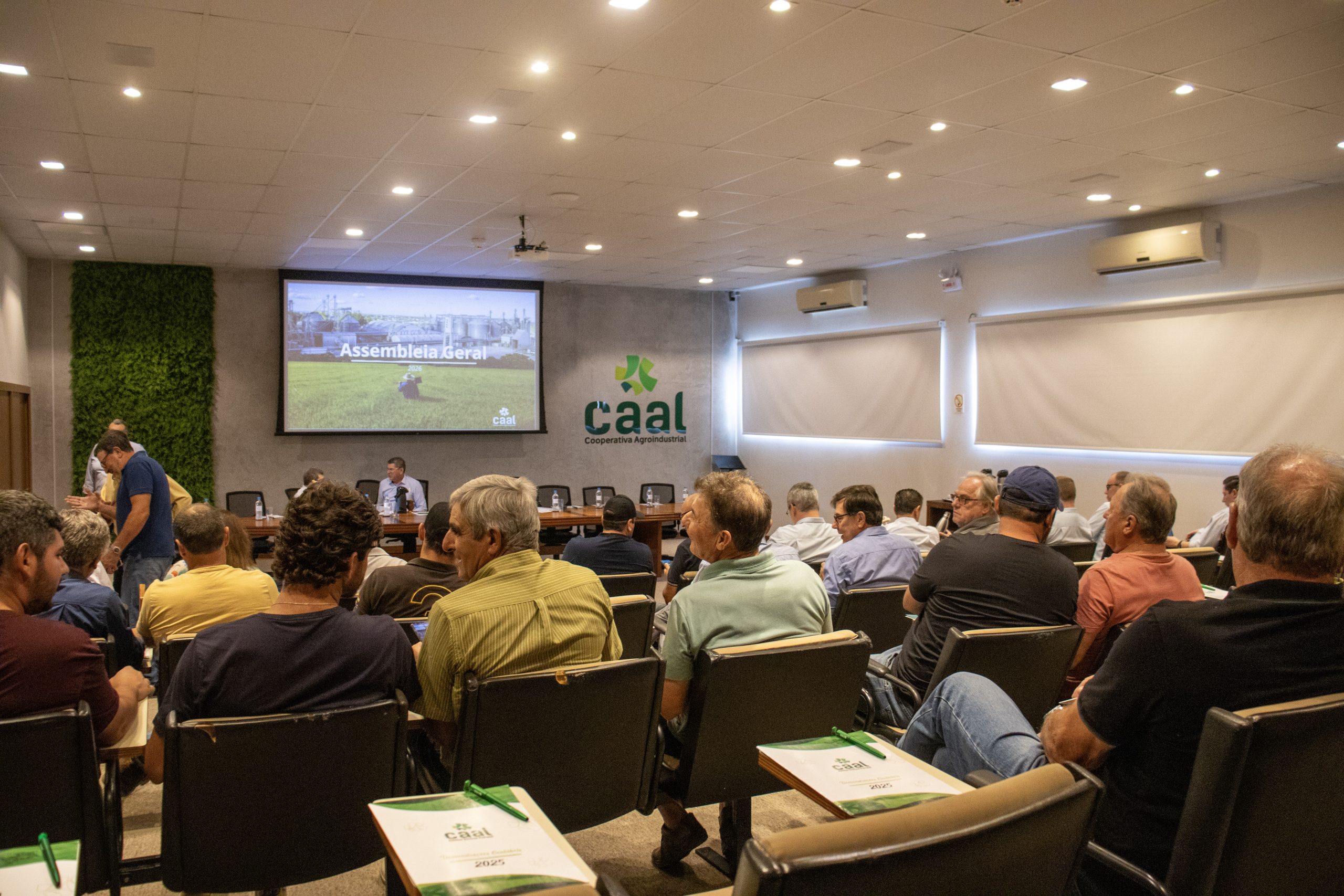 Assembleia Geral 2026 reuniu nossos cooperados