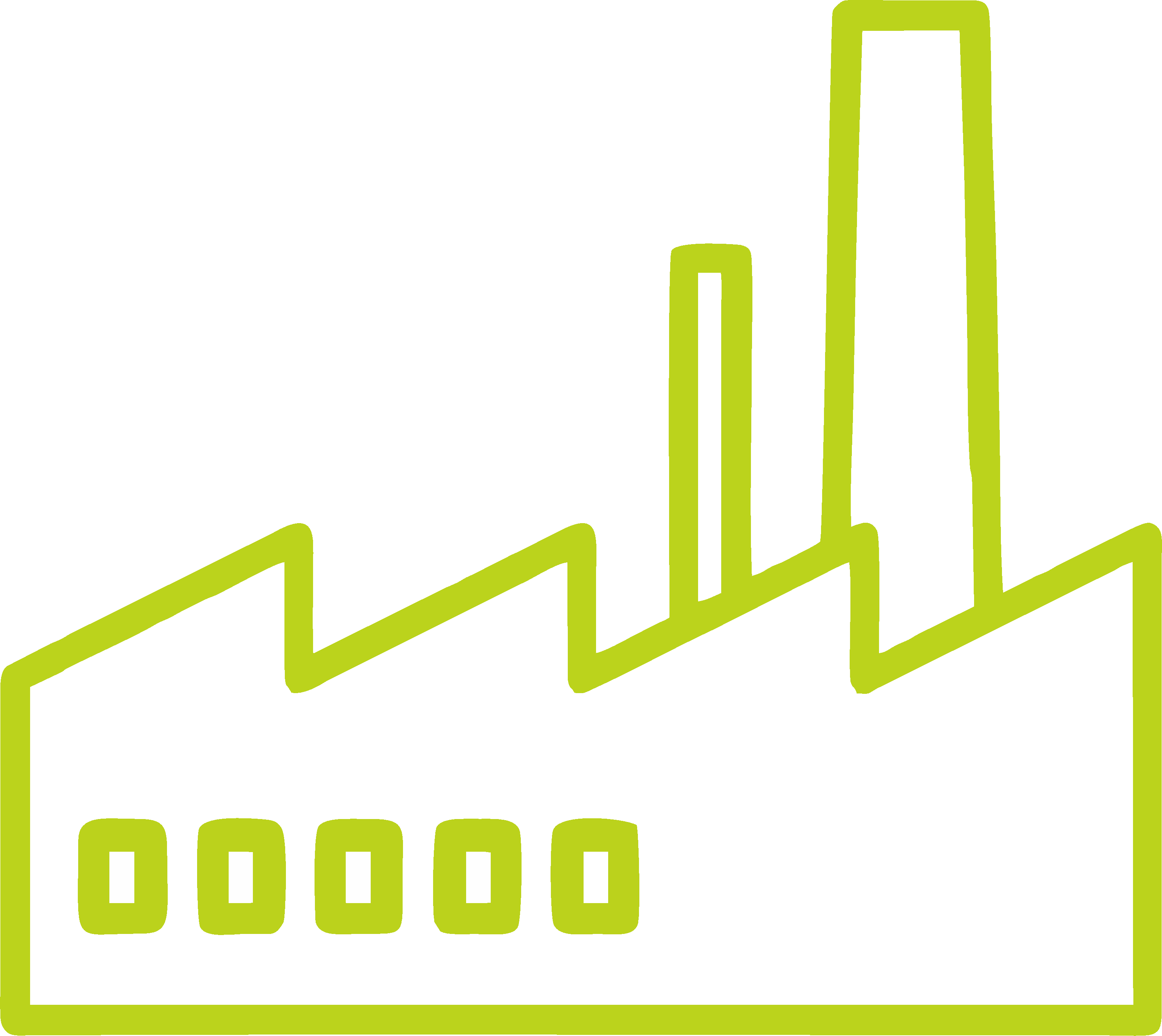 Unidade Industrial