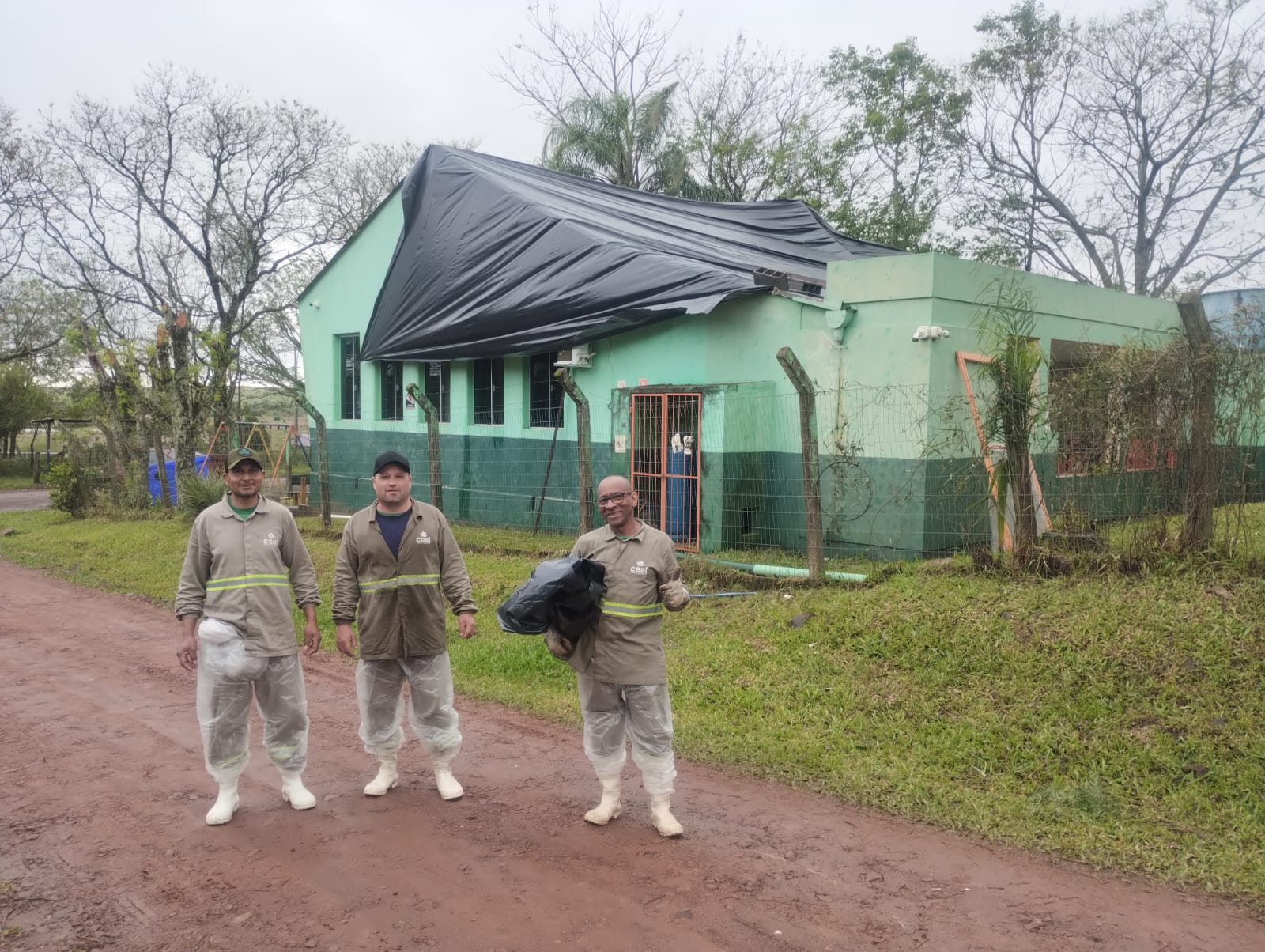 Solidariedade que mobiliza: a CAAL ao lado da comunidade alegretense